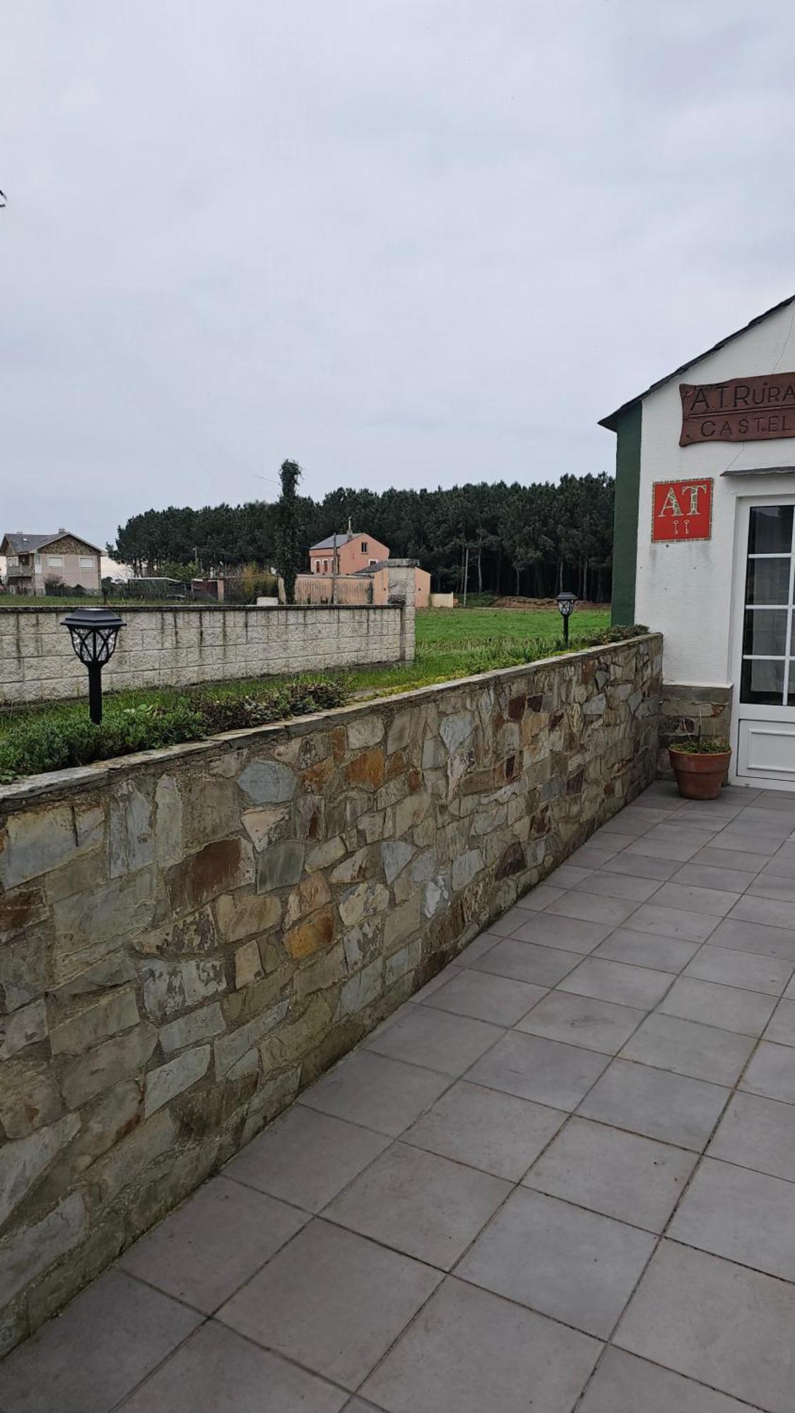 Apartamentos Castello Cartavio Exterior foto