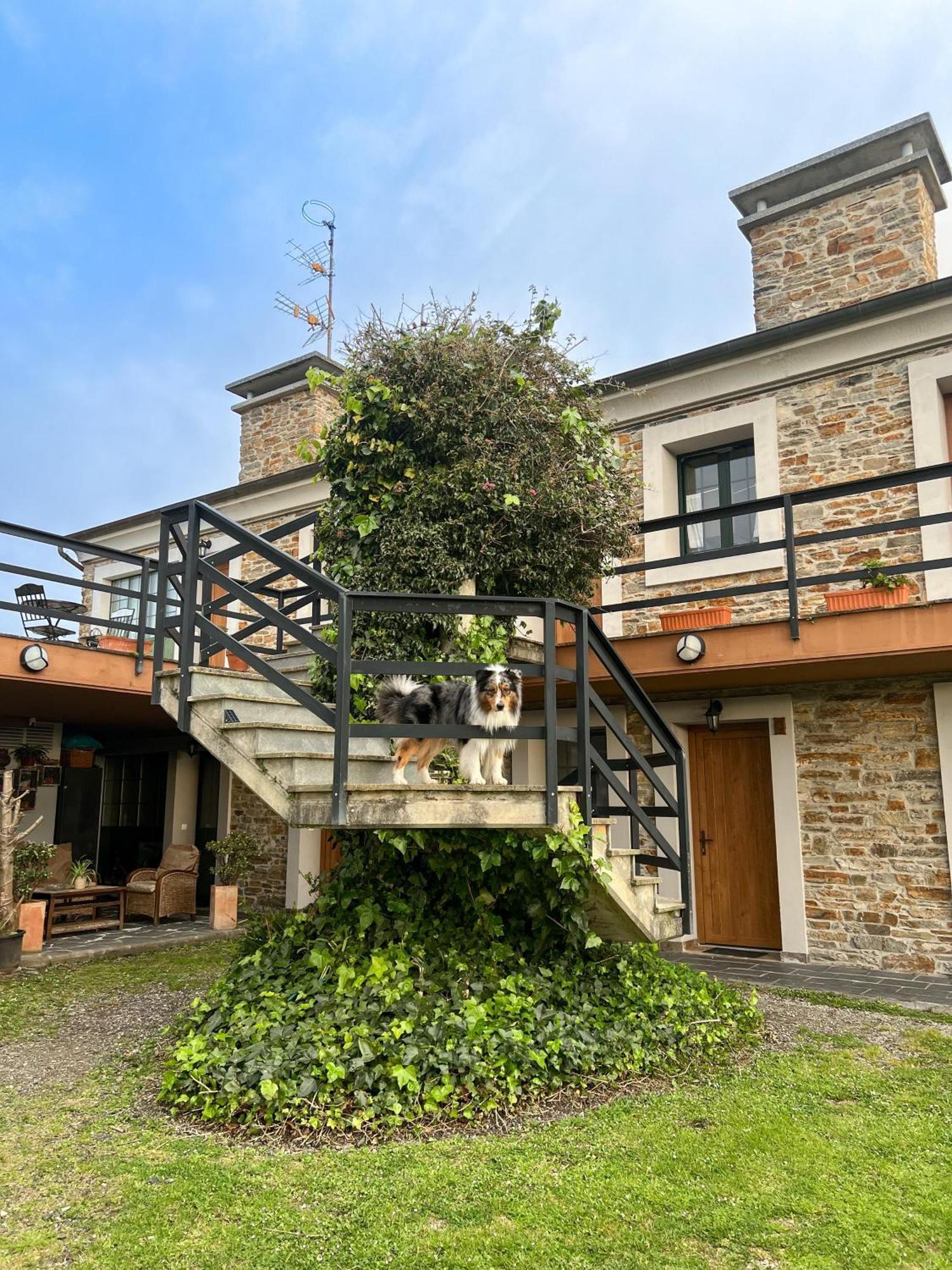 Apartamentos Castello Cartavio Exterior foto